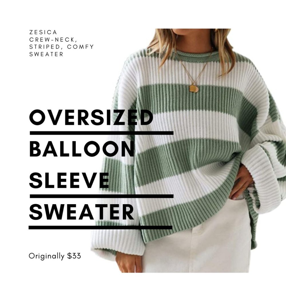 Oversized Sweater